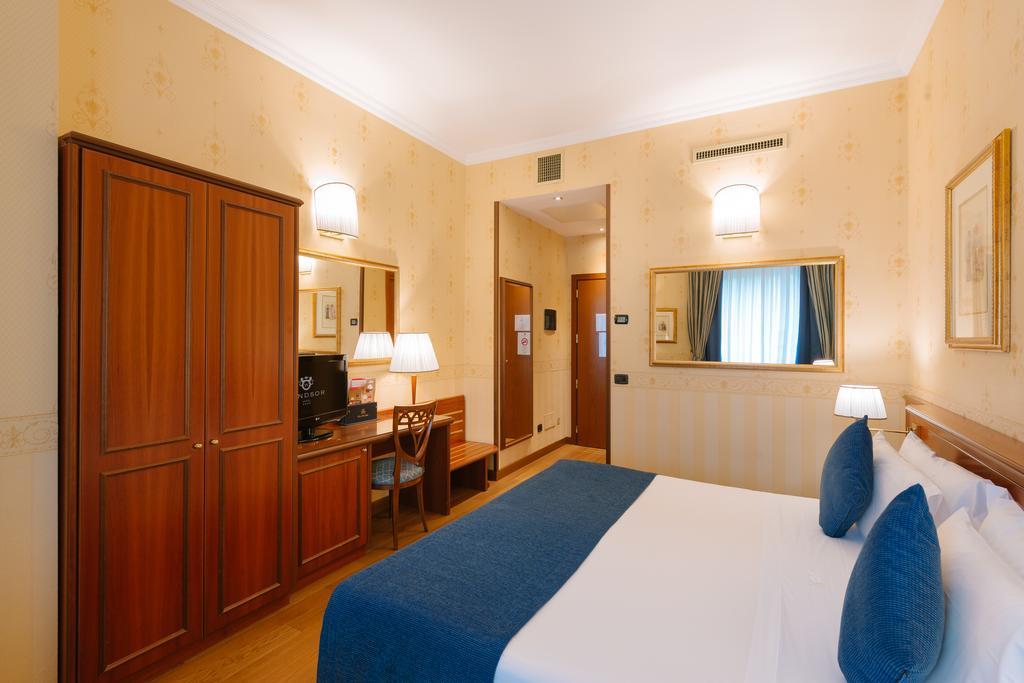 Windsor Hotel Milano Buitenkant foto